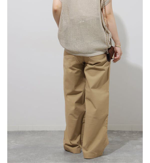 JOURNAL STANDARD relume「《一部WEB限定追加5》ワイドベイカーパンツ」|カーゴ|