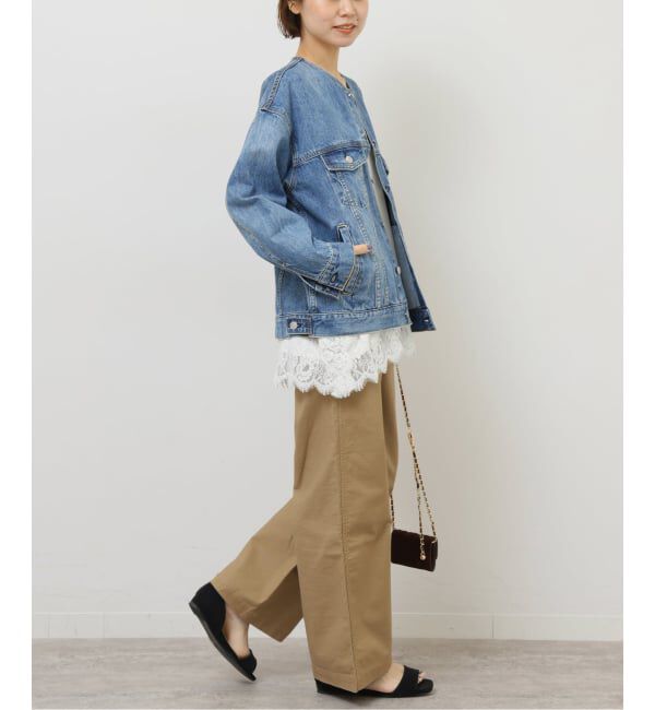 JOURNAL STANDARD relume「《一部WEB限定追加5》ワイドベイカーパンツ」|カーゴ|