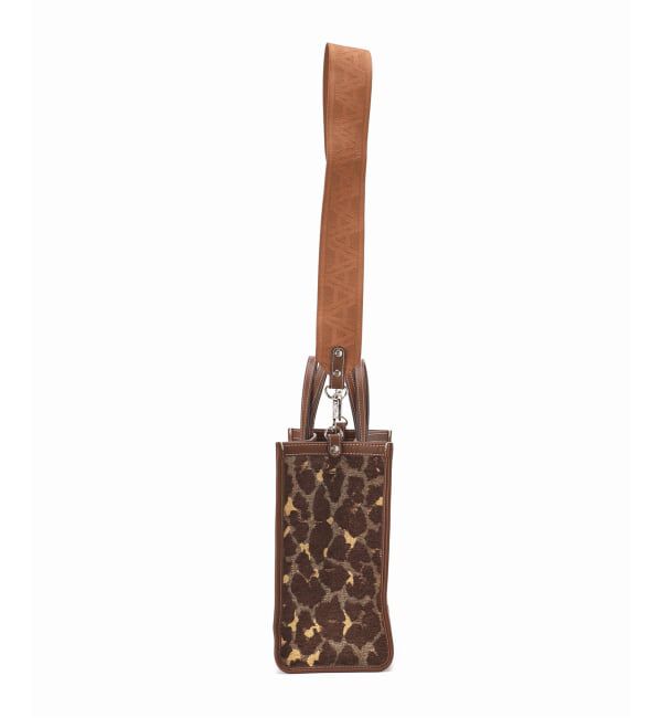 journal standard L'essage「A VACATION/ア バケーション BREAD M SHIMBA バッグ」|トートバッグ|