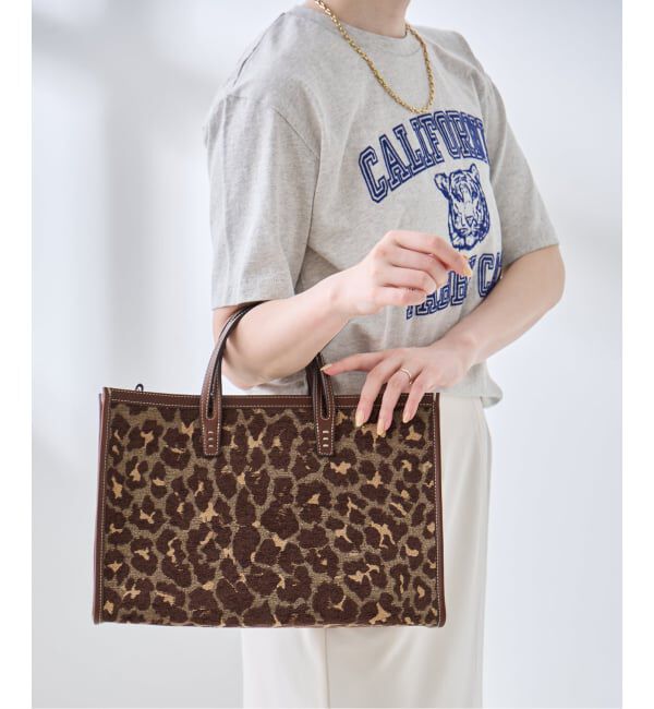 journal standard L'essage「A VACATION/ア バケーション BREAD M SHIMBA バッグ」|トートバッグ|