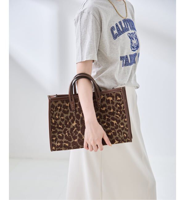 journal standard L'essage「A VACATION/ア バケーション BREAD M SHIMBA バッグ」|トートバッグ|