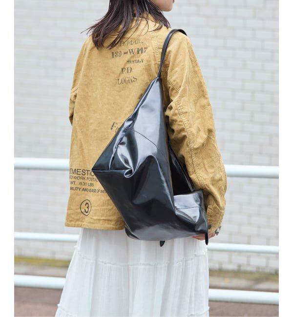 JOURNAL STANDARD「《予約》【VARNY/ヴァーニー】CHARING」|ショルダー・メッセンジャー|