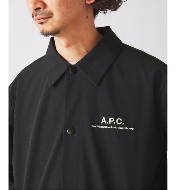 JOURNAL STANDARD relume「A.P.C. / アー・ペー・セー 別注 レイモンド ブルゾン」|その他|
