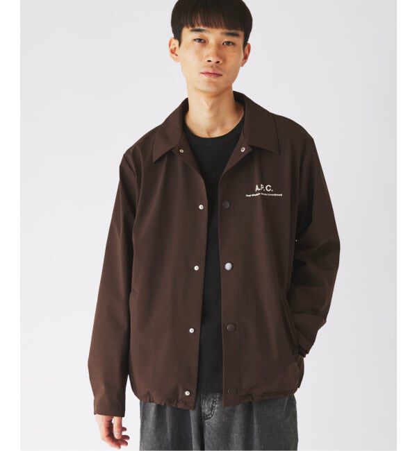 JOURNAL STANDARD relume「A.P.C. / アー・ペー・セー 別注 レイモンド ブルゾン」|その他|