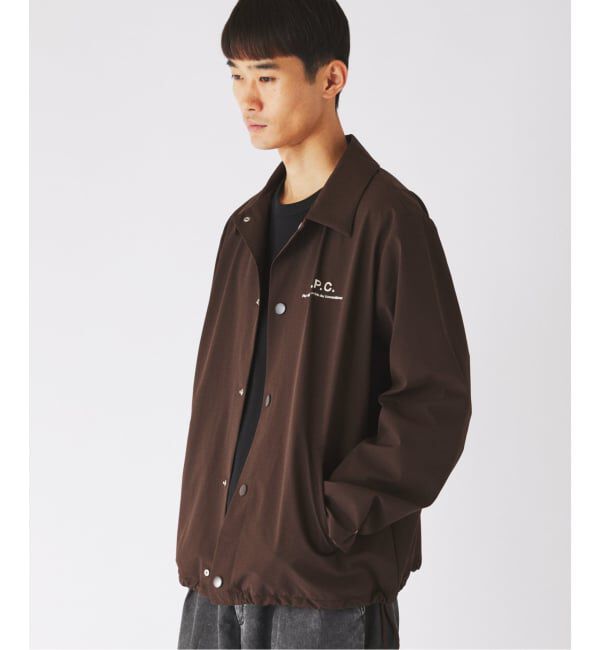 JOURNAL STANDARD relume「A.P.C. / アー・ペー・セー 別注 レイモンド ブルゾン」|その他|