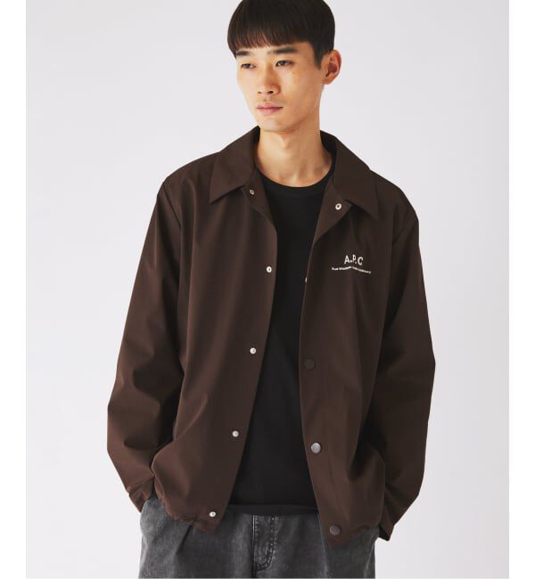JOURNAL STANDARD relume「A.P.C. / アー・ペー・セー 別注 レイモンド ブルゾン」|その他|