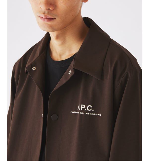JOURNAL STANDARD relume「A.P.C. / アー・ペー・セー 別注 レイモンド ブルゾン」|その他|