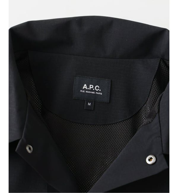 JOURNAL STANDARD relume「A.P.C. / アー・ペー・セー 別注 レイモンド ブルゾン」|その他|