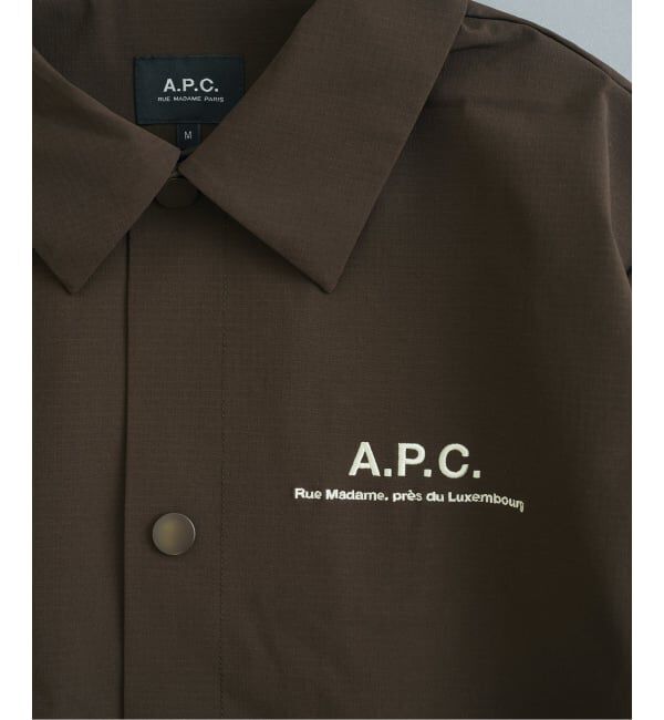 JOURNAL STANDARD relume「A.P.C. / アー・ペー・セー 別注 レイモンド ブルゾン」|その他|