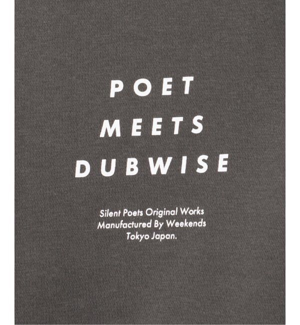 journal standard L'essage「《予約》POET MEETS DUBWISE別注AMBIENT フーディー」|パーカー|