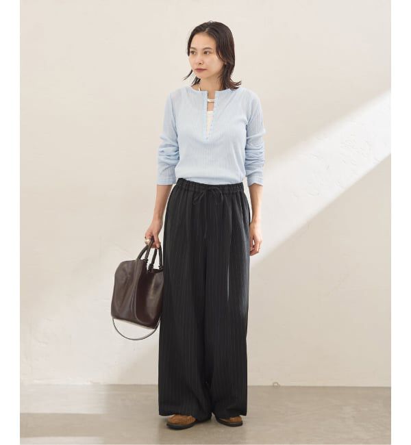 JOURNAL STANDARD「シアーテレコHOOKヘンリー」|Tシャツ・カットソー|