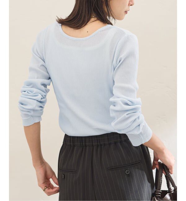 JOURNAL STANDARD「シアーテレコHOOKヘンリー」|Tシャツ・カットソー|