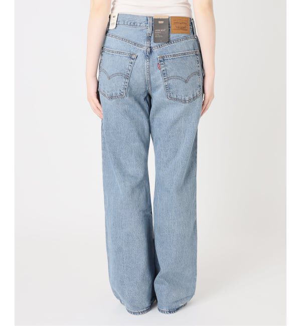 journal standard L'essage「《予約》LEVI'S/リーバイス WOMEN'S LOOSE BOOT デニムパンツ」|デニム|