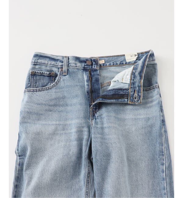 journal standard L'essage「《予約》LEVI'S/リーバイス WOMEN'S LOOSE BOOT デニムパンツ」|デニム|