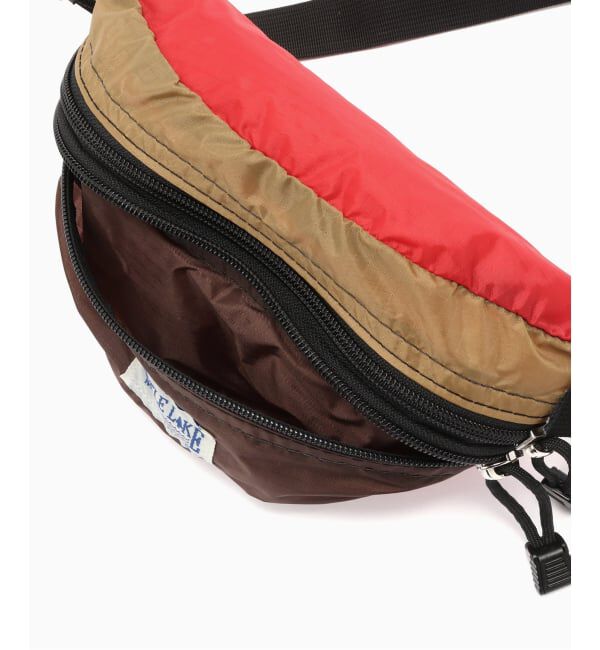 JOURNAL STANDARD「BATTLE LAKE / バトルレイク 別注 WAIST POUCH RIPSTOP」|その他|