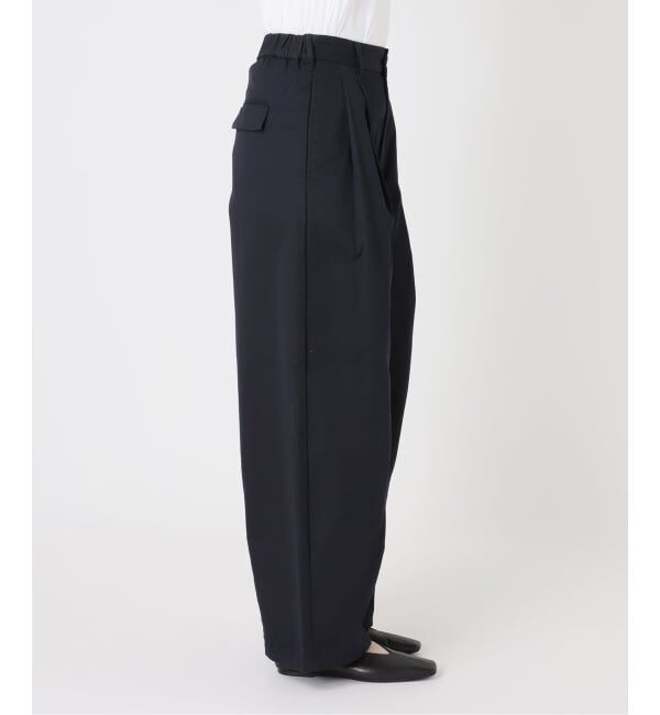 JOURNAL STANDARD relume「《予約》2タックバレルレッグコットンパンツ」|その他|