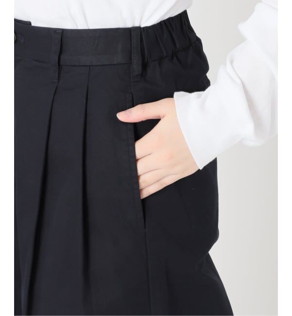 JOURNAL STANDARD relume「《予約》2タックバレルレッグコットンパンツ」|その他|