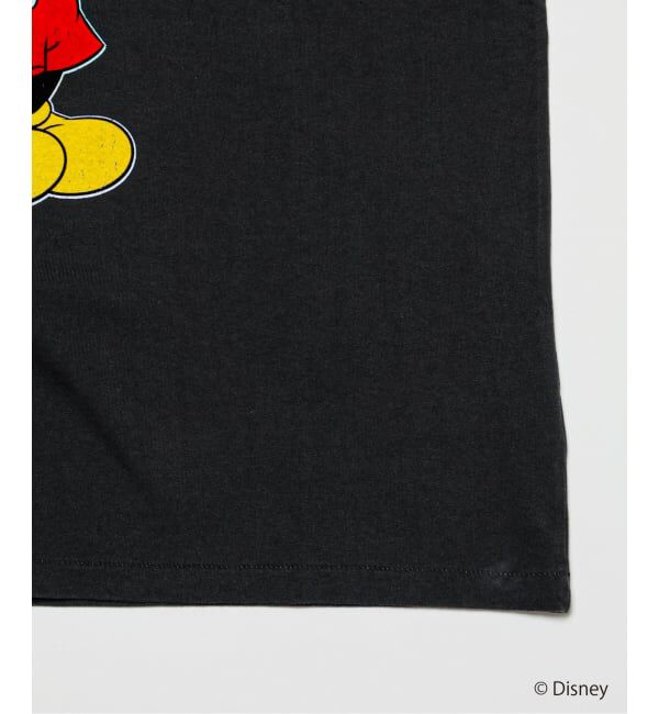 JOURNAL STANDARD relume「《予約》＜ミッキー＆フレンズ＞ ヴィンテージ加工 キャラクター ロンT」|Tシャツ・カットソー|