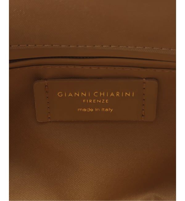 Spick and Span「GIANNI CHIARINI / ジャンニ キアリーニ ALIFA VNCMET」|ショルダー・メッセンジャー|