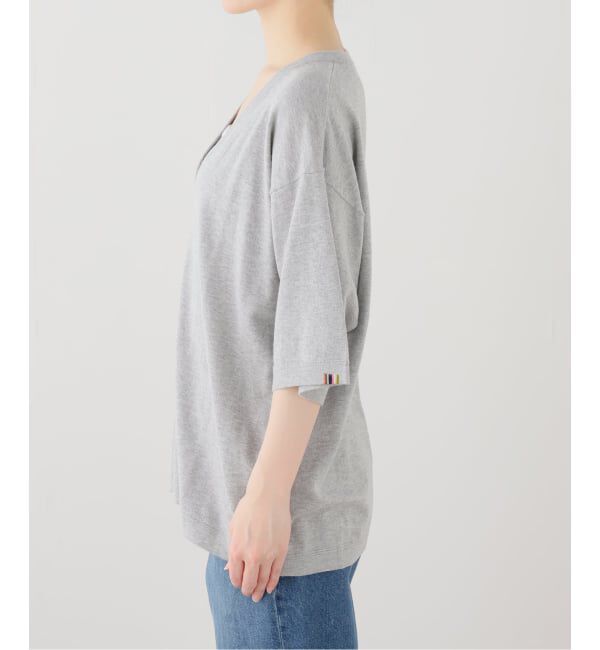 FRAMeWORK「extreme cashmere/エクストリームカシミヤ X indi」|ニット・セーター|