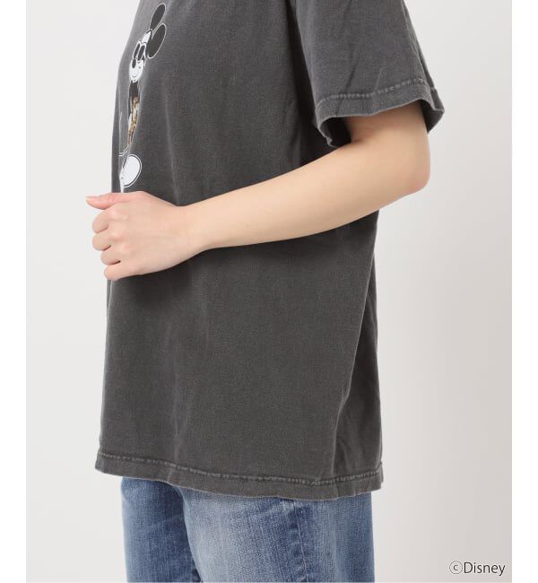 Spick and Span「《追加5》GOOD ROCK SPEED 別注 / ミッキー / Tシャツ」|Tシャツ・カットソー|