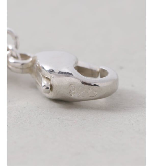 Spick and Span「《予約》【SAMH by LILAS】Wパーツパールネックレス SV」|ネックレス|
