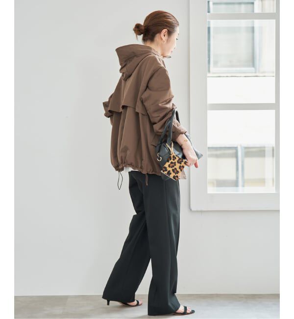 Spick and Span「《WEB限定 / 追加予約》撥水マウンテンパーカー」|その他|