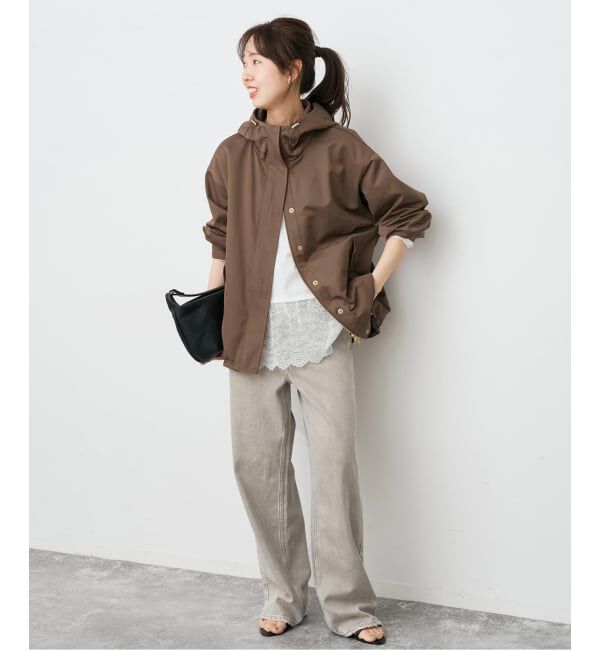 Spick and Span「《WEB限定 / 追加予約》撥水マウンテンパーカー」|その他|