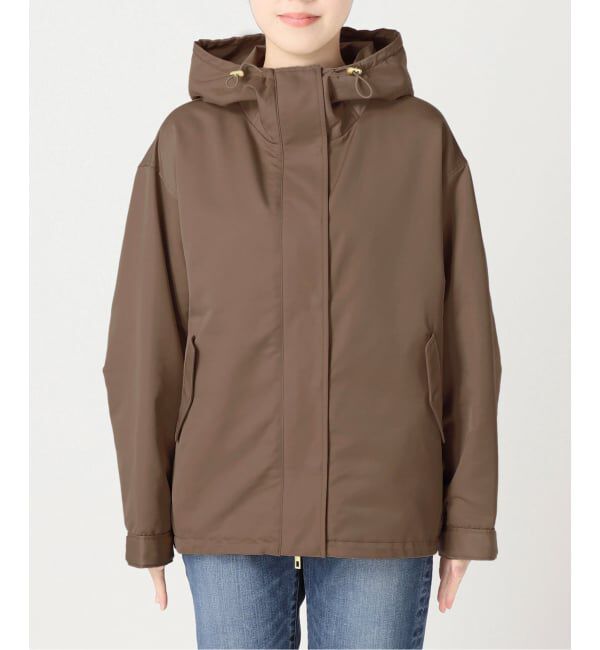 Spick and Span「《WEB限定 / 追加予約》撥水マウンテンパーカー」|その他|