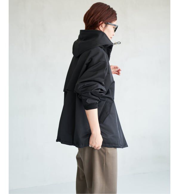 Spick and Span「《WEB限定 / 追加予約》撥水マウンテンパーカー」|その他|
