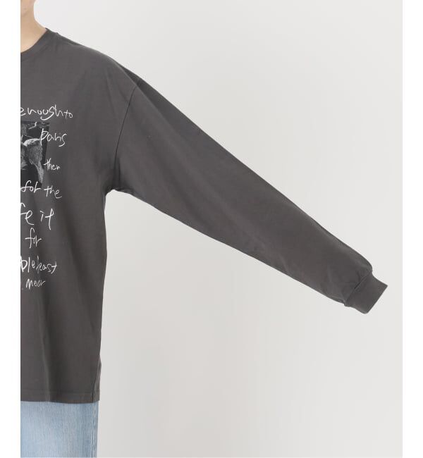 FRAMeWORK「≪予約≫J.J.Mercer / ジェイジェイマーサー 別注フォトT PARIS」|Tシャツ・カットソー|