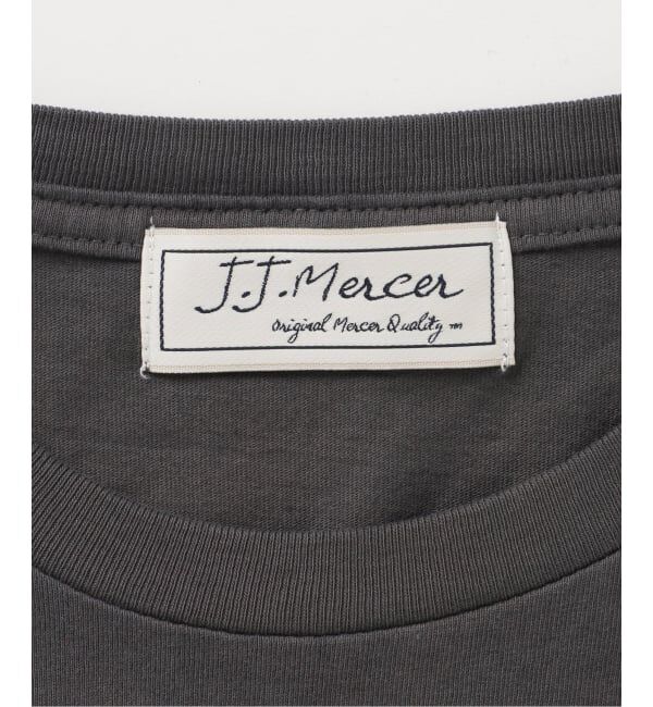 FRAMeWORK「≪予約≫J.J.Mercer / ジェイジェイマーサー 別注フォトT PARIS」|Tシャツ・カットソー|