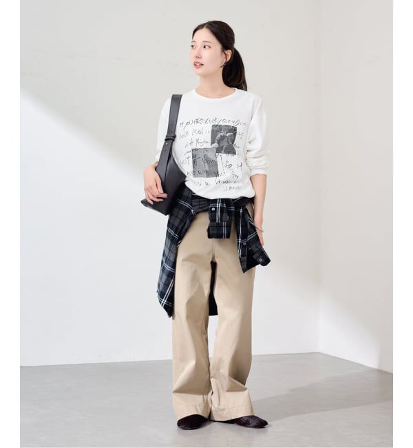 FRAMeWORK「≪予約≫J.J.Mercer / ジェイジェイマーサー 別注フォトT PARIS」|Tシャツ・カットソー|