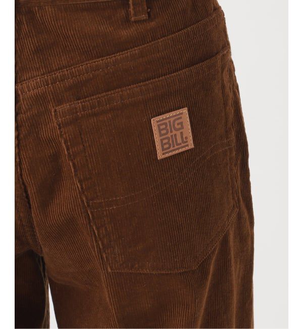 FRAMeWORK「≪予約≫BIG BILL別注 corduroy 5p buggy パンツ」|その他|