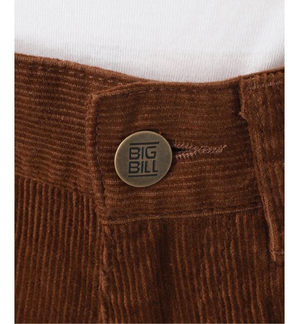 FRAMeWORK「≪予約≫BIG BILL別注 corduroy 5p buggy パンツ」|その他|