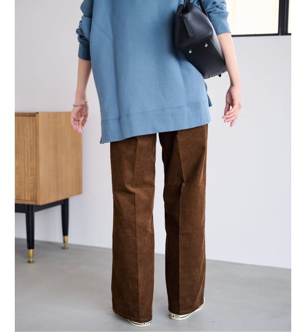 FRAMeWORK「≪予約≫BIG BILL別注 corduroy 5p buggy パンツ」|その他|