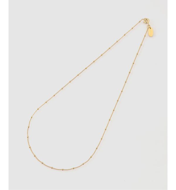  「les bon bon/ル ボンボンbotanica seed necklace」|ネックレス|