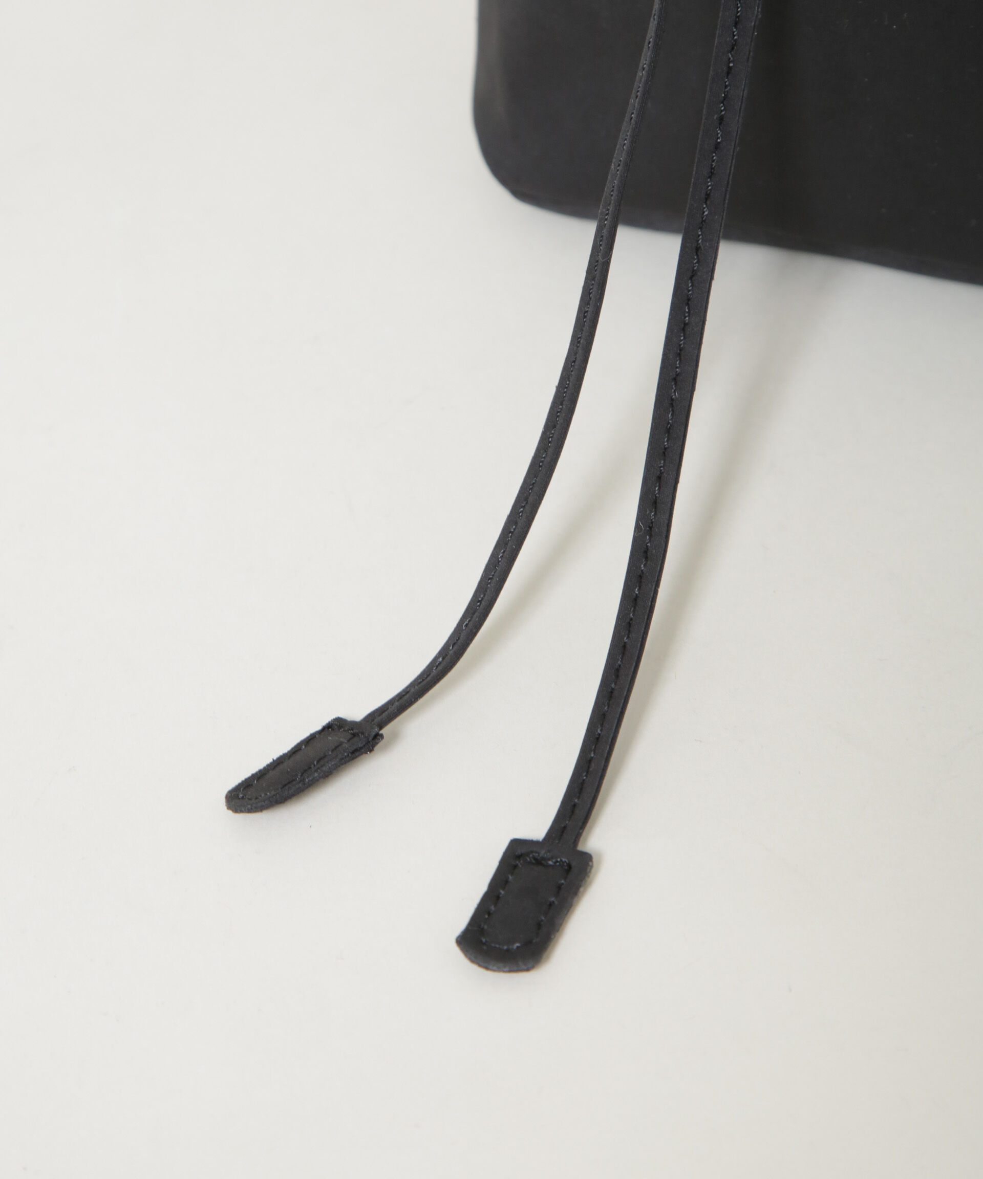 NANO universe「ITTI/別注 DRAWSTRING POUCH / ミリクロス」|ショルダー・メッセンジャー|