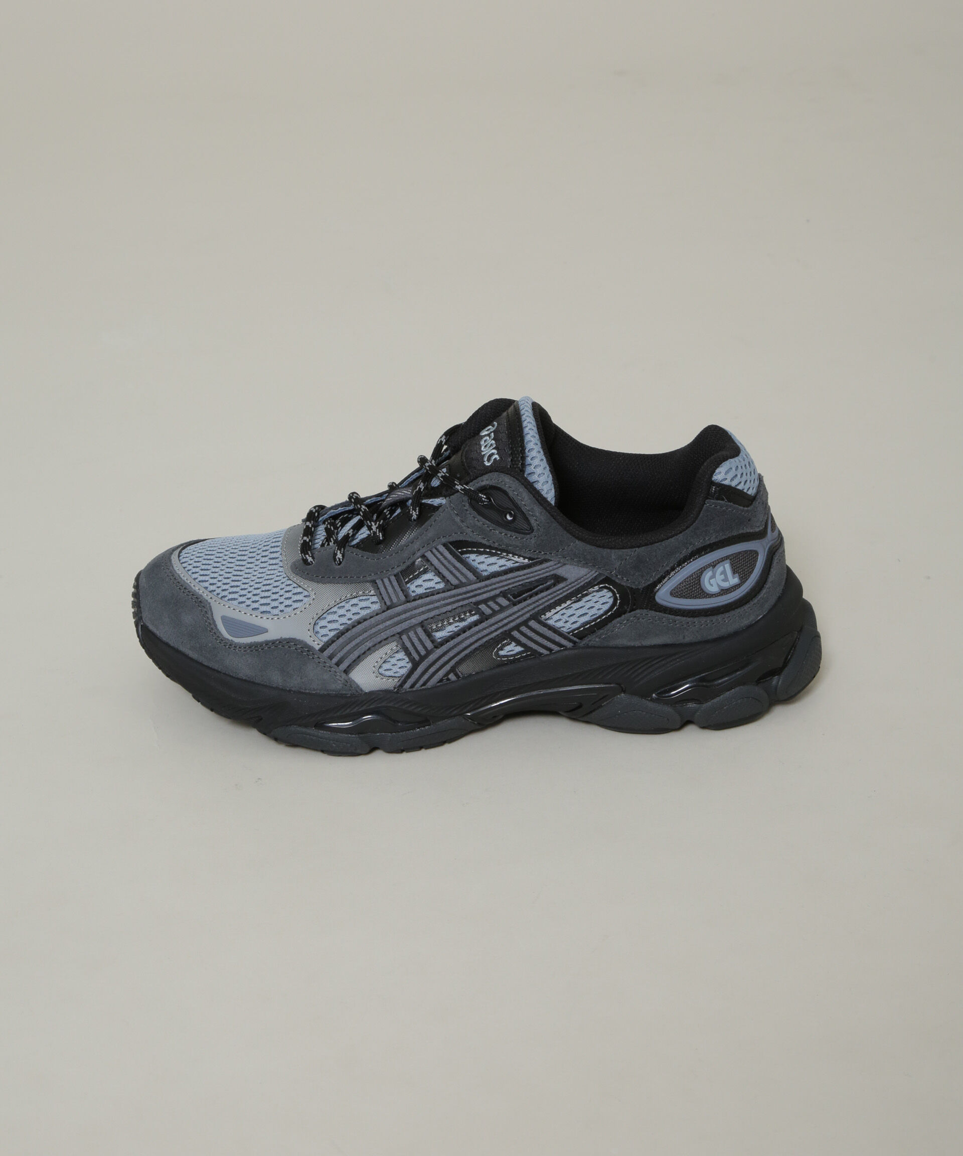NANO universe「asics/GEL-NYC 2.0」|スニーカー|