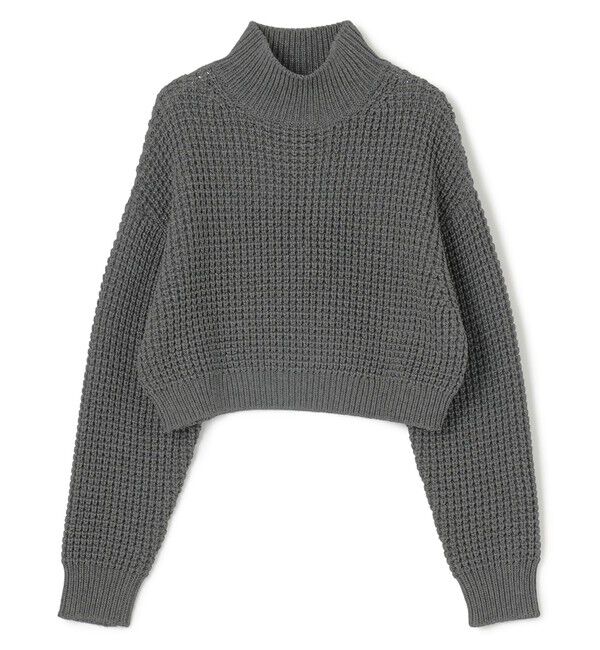 BEIGE,「LINOIS/ プルオーバーニット トップス」|ニット・セーター|