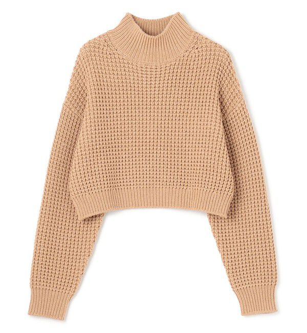 BEIGE,「LINOIS/ プルオーバーニット トップス」|ニット・セーター|
