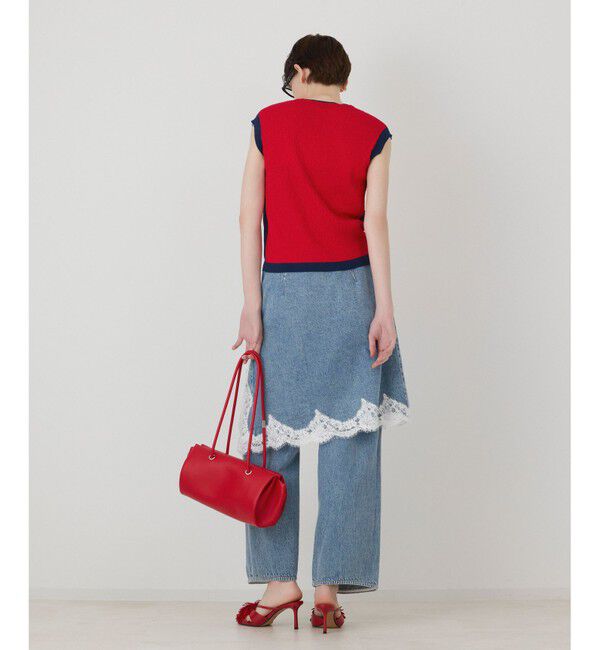  「ADD CULUMN PAGE BOSTON」|ハンドバッグ|