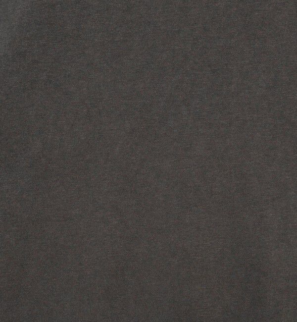 MAQWEL「【MAQWEL/マクウェル】ウォッシャブルEARTHガーメントダイロングスリーブ」|Tシャツ・カットソー|