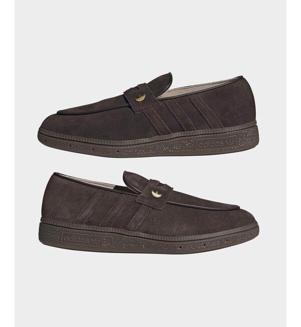 SALON adam et rope'「【adidas（アディダス）】ハンドボール スペツィアル ローファー /H ANDBALL SPEZIAL LOAFER 」|スニーカー|