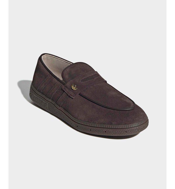 SALON adam et rope'「【adidas（アディダス）】ハンドボール スペツィアル ローファー /H ANDBALL SPEZIAL LOAFER 」|スニーカー|