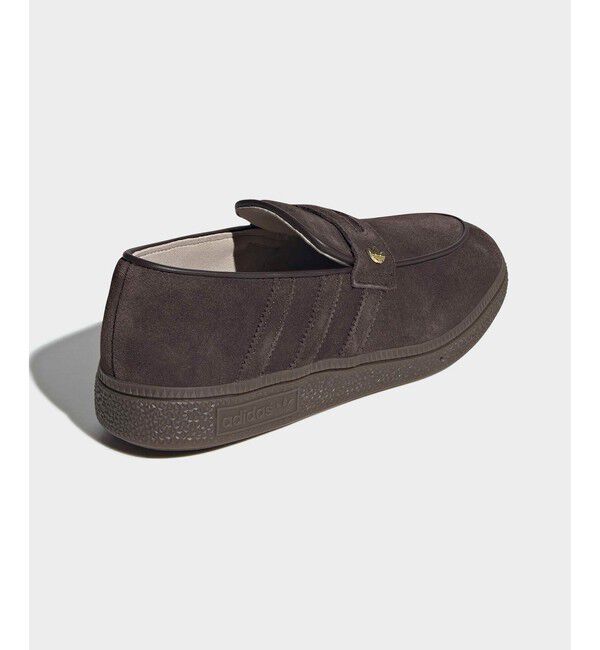 SALON adam et rope'「【adidas（アディダス）】ハンドボール スペツィアル ローファー /H ANDBALL SPEZIAL LOAFER 」|スニーカー|