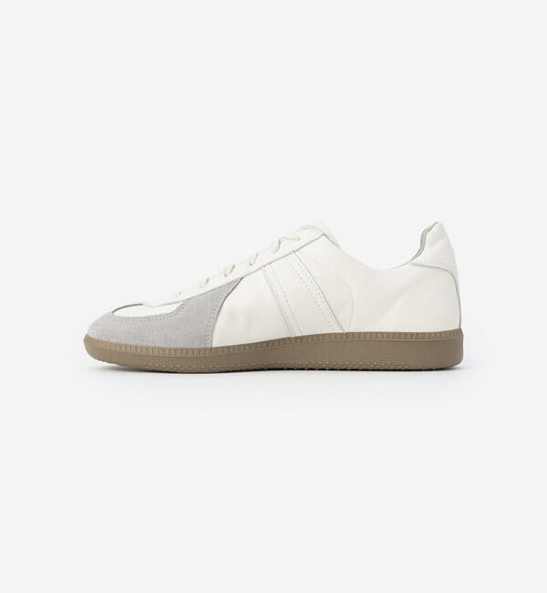  「REPRODUCTION OF FOUND | 〈別注〉GERMAN MILITARY TRAINER MEN」|スニーカー|