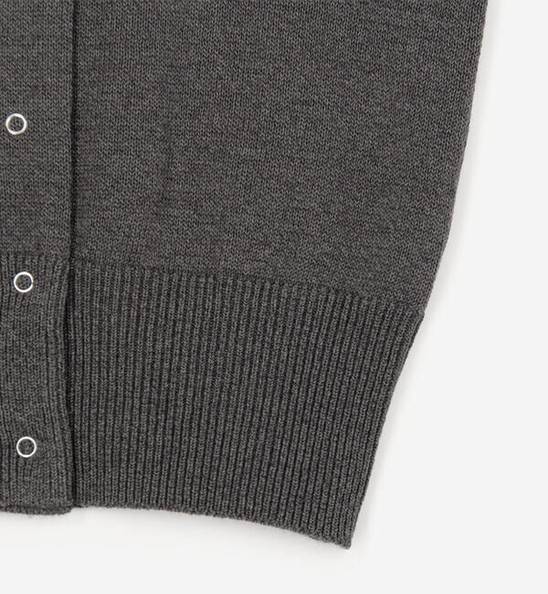  「THE SHINZONE | LONG RIB CARDIGAN WOMEN」|ニット・セーター|
