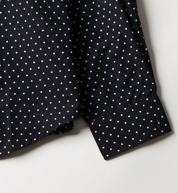  「【26AW LOOK掲載・KOOKY'N】SCORPION DOT L/Sシャツ」|シャツ・ブラウス|