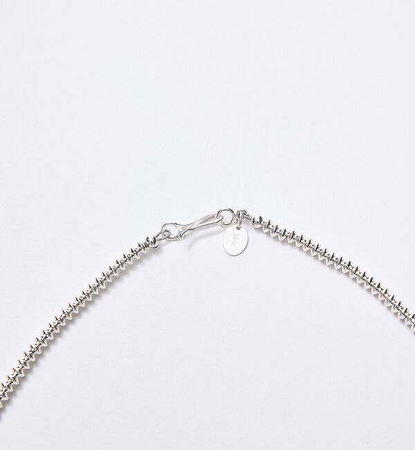Rouge vif「【Indian Jewelry/インディアンジュエリー】ナバホパールネックレス/」|ネックレス|